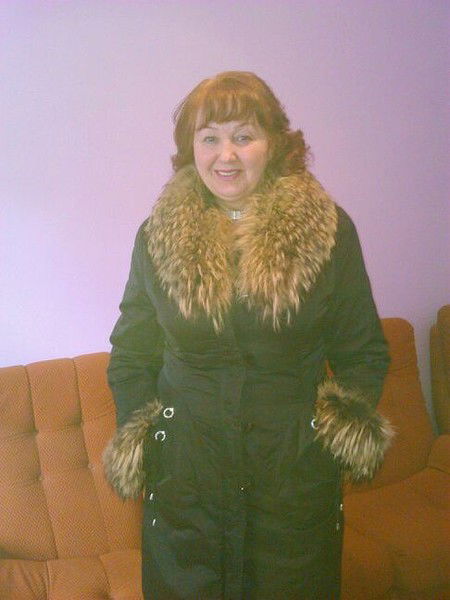 Ирина Ревина