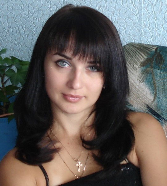 Анна Лусникова