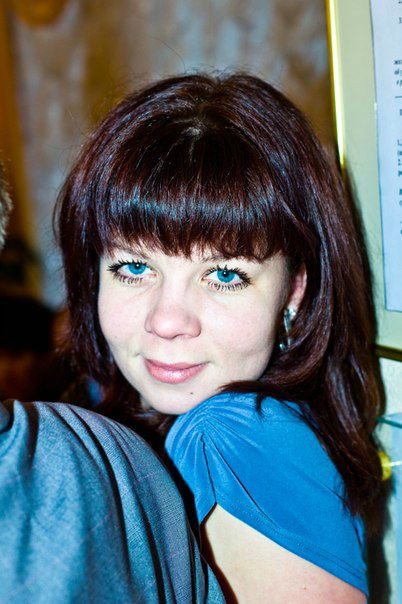 Анюта Фролова