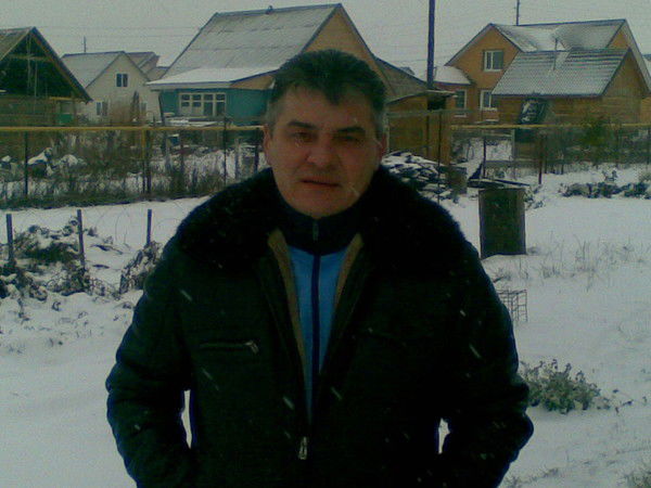 Игорь Серов