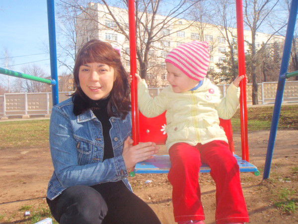 Надия Гайнетдинова