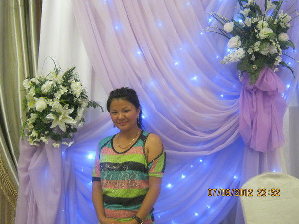 Меруерт Сарсембай