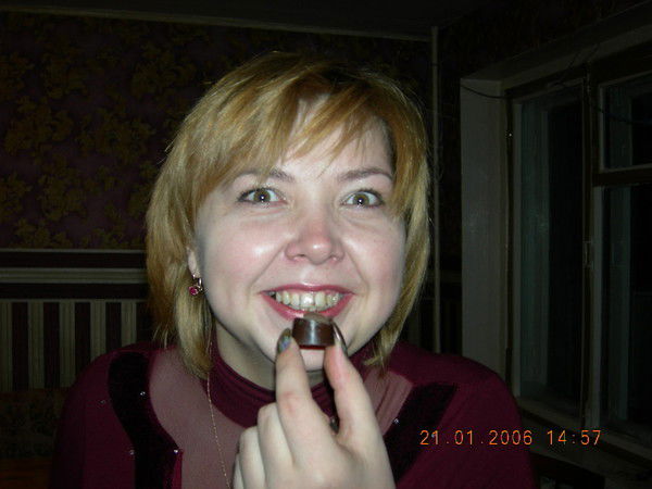 Оксана Доронина