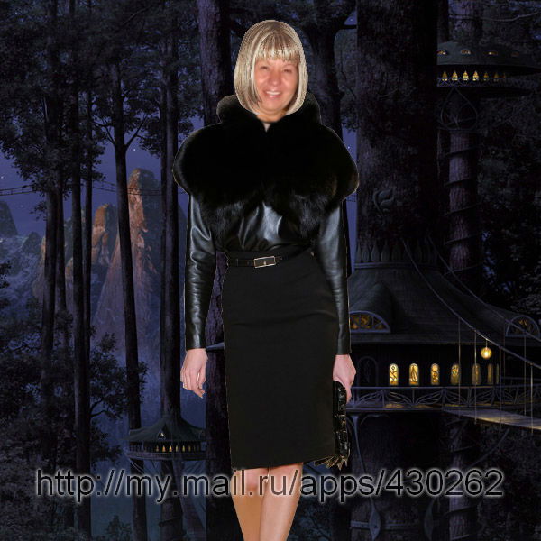 Надежда Денисенко