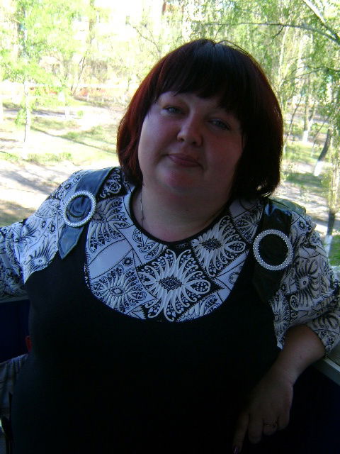 Анжелика Мандриченко