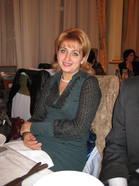 Люда Ляпина