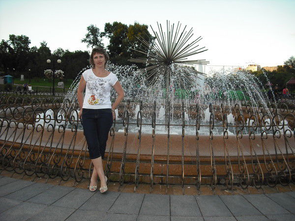 Марина Касмынина