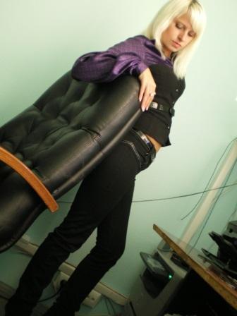 Яна Андринко