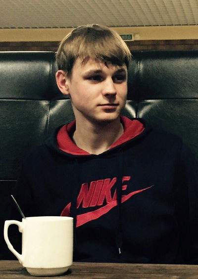 Андрей Воробьёв