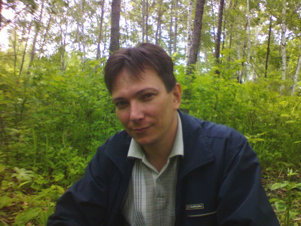 Сергей Gen Лис