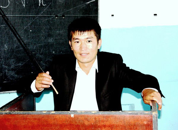 Азамат Сапарбек Уулу