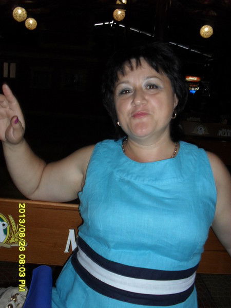 Людмила Гаврилова