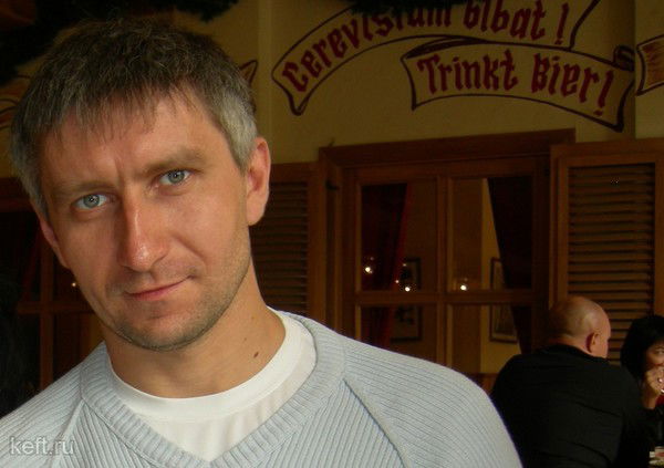 Алексей Цыганков