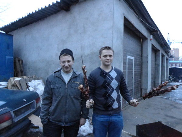 Николай Тараканов