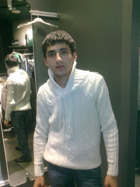 Sharofaddin Qurbonov