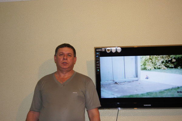 Михаил Лубяной