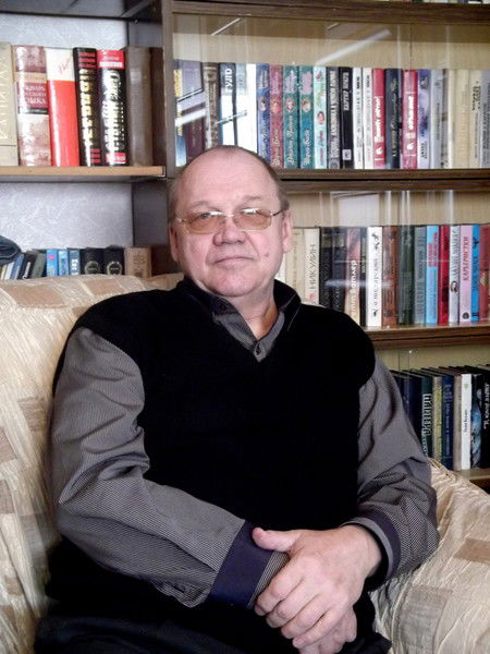 Виктор Шишкарев