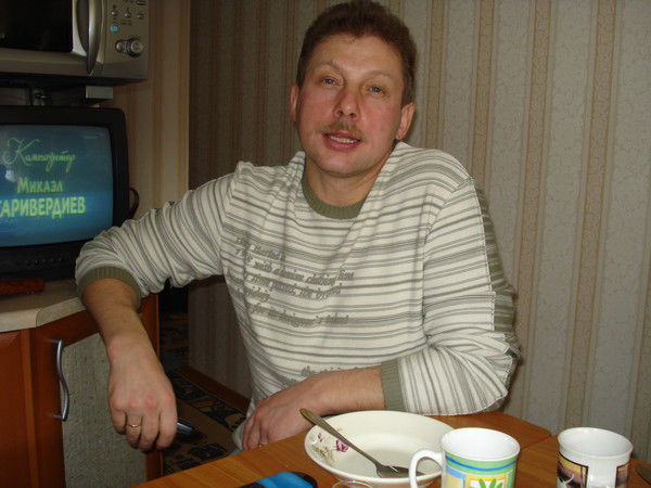 Сергей Люшин