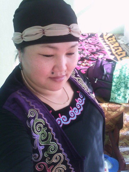 Тургунай Абазовна