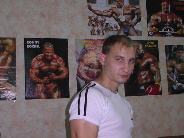 Иван Зайцев