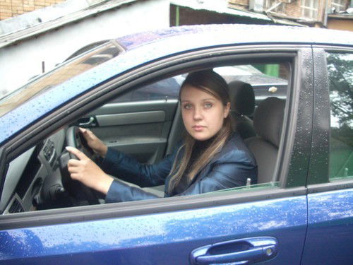 Светлана Мохова