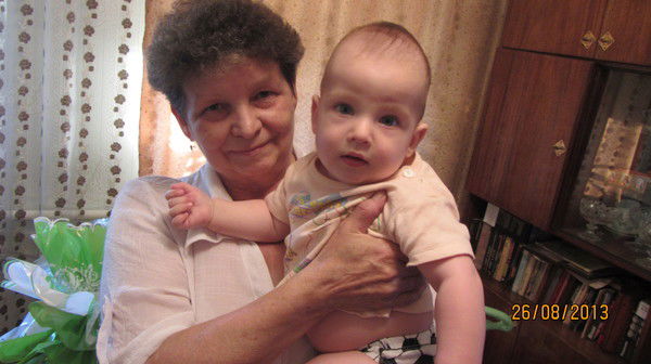 Тамара Антипина