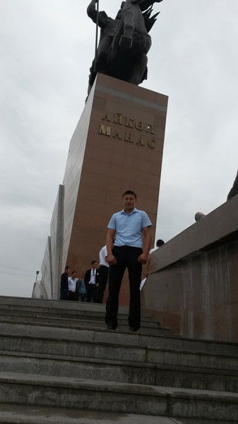 Мирлан Мырзалиев