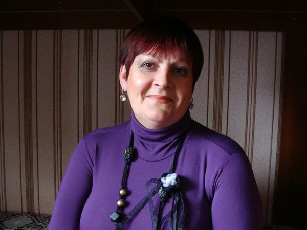 Тамара Салимгараева