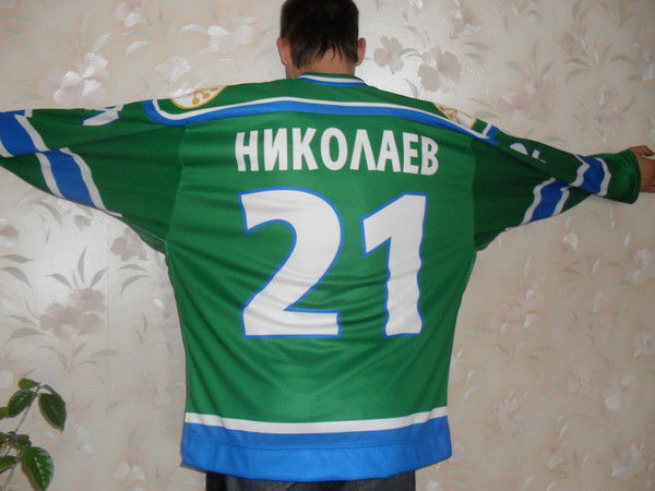 Сергей Николаев