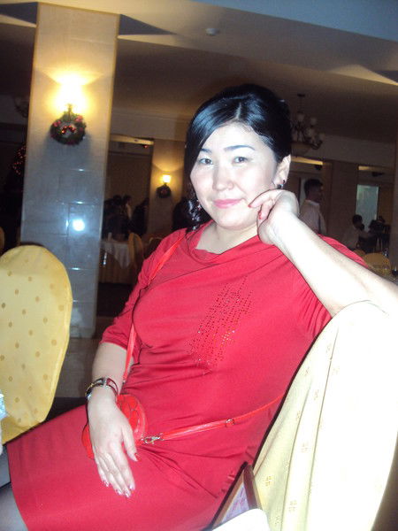 Зауреш Шуданова