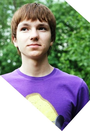 Павел Серёгин