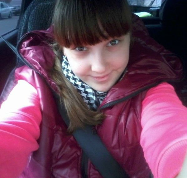 Настюша Тихонова