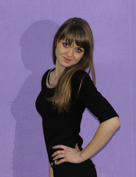 Алина Павлющенко