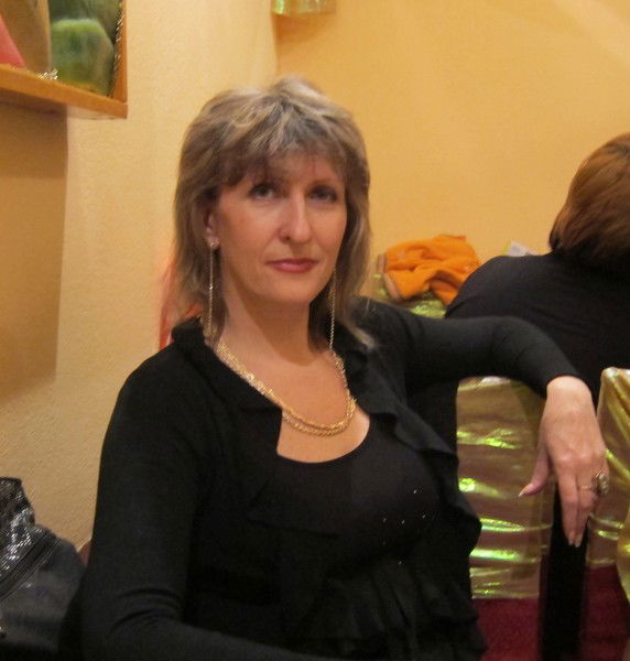 Маргарита Ешмуратова