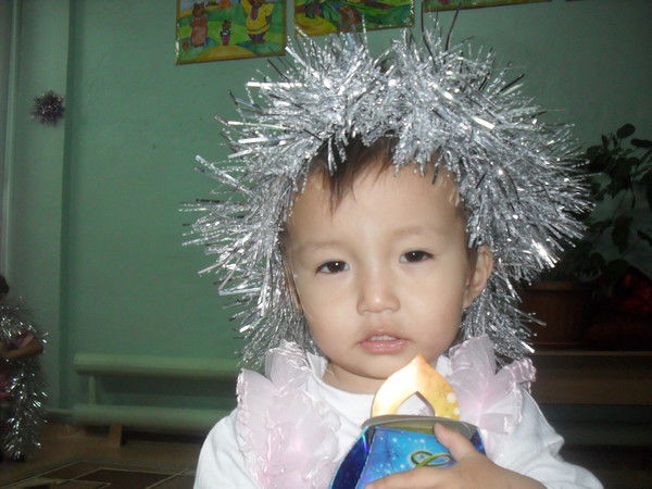 Жулдыз Солтанбекова