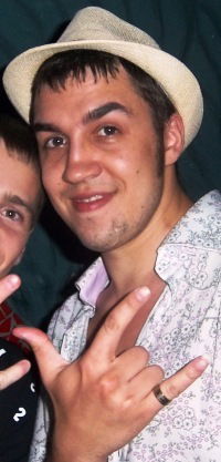 Антон Зайцев