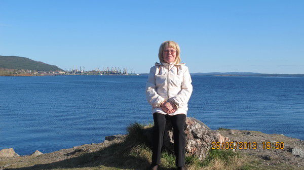 Надежда Лешукова