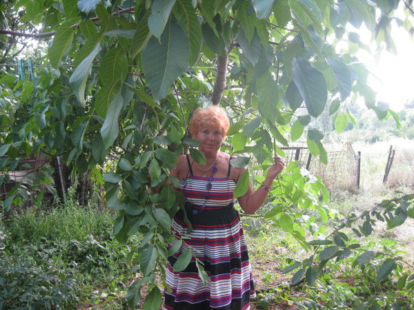 Ольга Прилепко