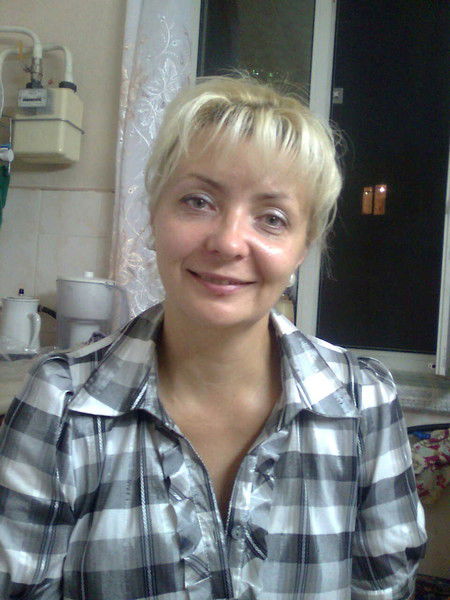 Елена Кустова