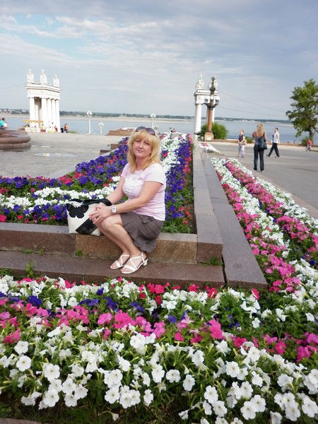 Светлана Белая