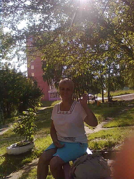 Лариса Синельникова