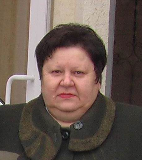 Надежда Евченко