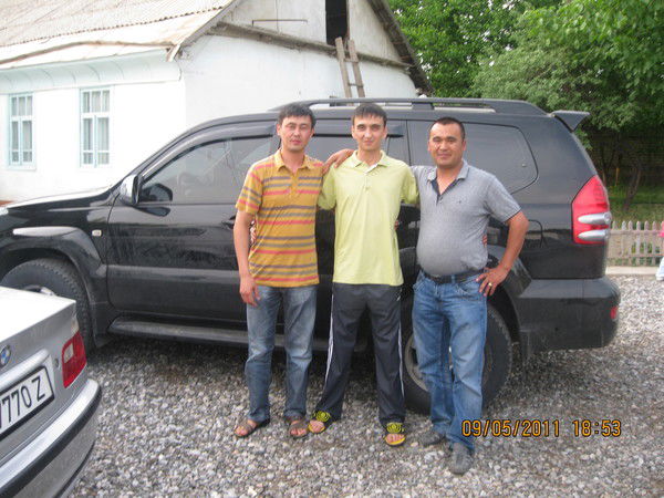 Саидумар Саиткулов