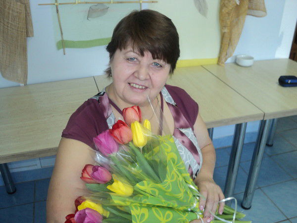 Любовь Пивницкене