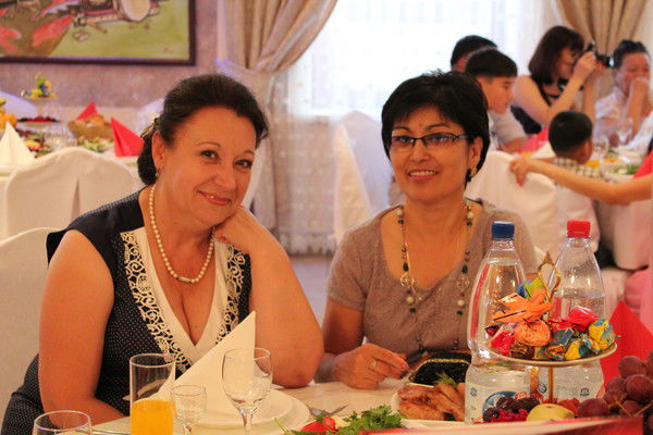 Зоя Александрова