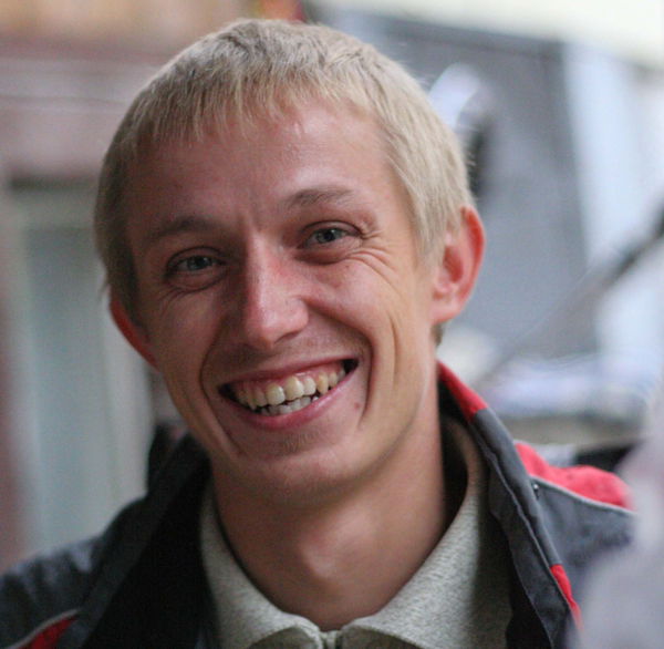 Максим Гашников