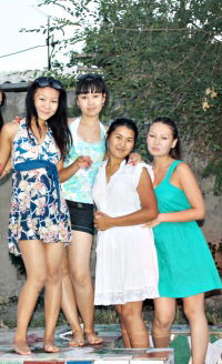 Айдана Иманкулова