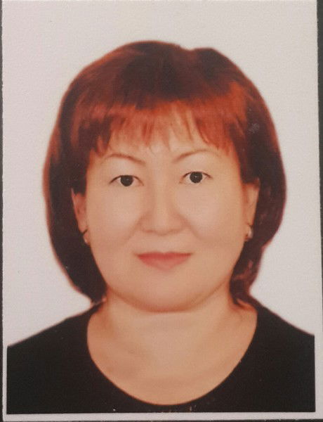 Фарида Акмолдаева