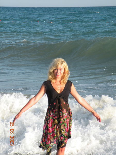 Наталья Кошевая