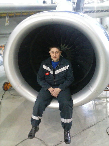 Виктор Бушмелев